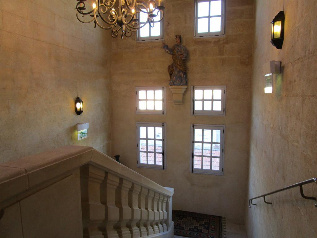 La Villa Mazarin Aigues-Mortes Eksteriør billede