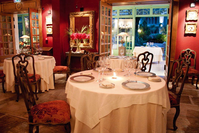 La Villa Mazarin Aigues-Mortes Restaurant billede